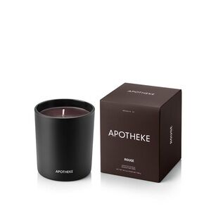 Apotheke Rouge Scented Candle - Black